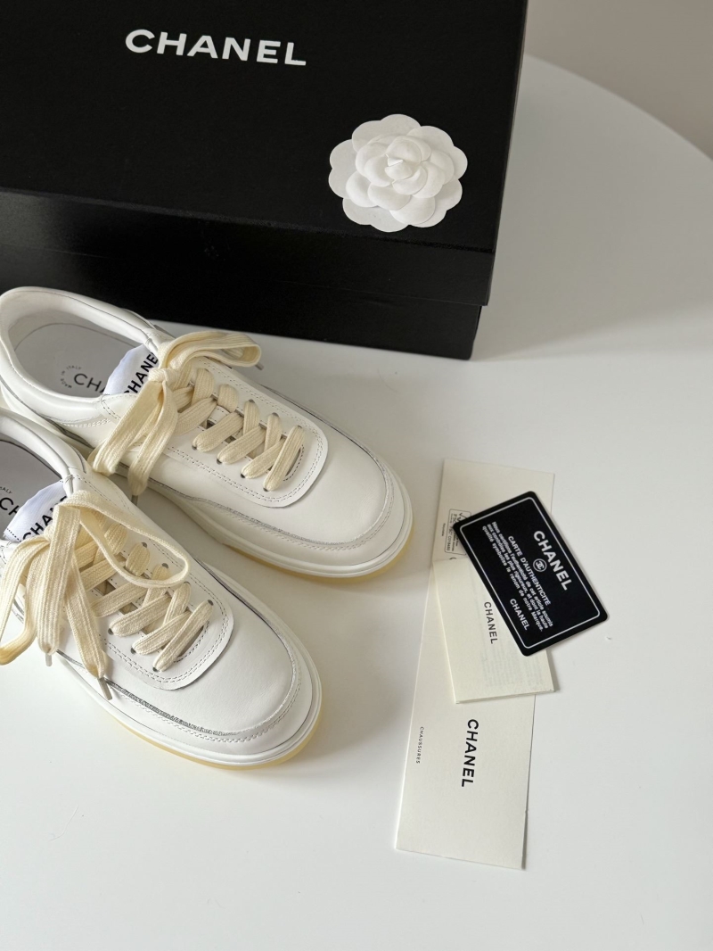 Chanel Casual Shoes